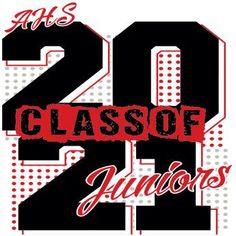 the class of juniors has been added to their logo for this year's football game