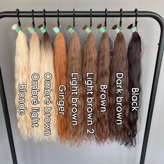 Human hair Hair extensions Hair growth Clip in Blonde hair extensions Brown human hair Black hair Ombre hair Virgin hair wig Remy hair Wavy Hair category Lux. Lenght 60 cm (23.6 inch). Colored human hair. I can send you additional photos of each color. You can also send me a photo of your hair and I will choose the best hair color for you. Other hair shades are also available. We have an additional service of hair encapsulation (any size of keratin tips). We can also make hair weft extensions or Ginger Ombre, Hair Extensions Brown, Black Hair Ombre, Hair Black Hair, Weft Extensions, Blonde Hair Extensions, Virgin Hair Wigs, Hair Ombre, Extensions Hair