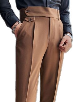 Men's Dress Pants, Cheap Dress, Wedding Outdoor, Pants Suit, Suit Pants, Pleated Pants, Pants Trousers, Dress Pants, Vintage Black