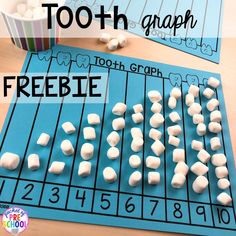 Tooth Preschool Activities, Dental Health Preschool Activities, Dental Health Kindergarten, Centers For Preschool