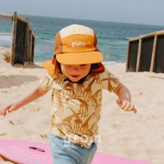 Capt'n Plow The Plow Surf Cap leading the way to sun safety, for those who despise the visibility that bucket hats supposedly impair. In all honesty... it's only taken us this long to release a surf cap, because we had a limited budget and figured the first two seasons we'd go for maximum #plowdnproud suns safety with Bucket Hats.Two sizes available, XS Grom & M Standard Adult - Mini Melons you can get away with either sizes! Check our Size Guide for more info on head sizes It's what we've all been waiting for!And of course, in our signature colourway Features: recycled nylon outer firm beak netted lining - reduces slipping velcro tightening mechanism 5 panel cap design soft neoprene chin strap optional: legionnaires flap (with elastic to stretch with your super melons) Colour: Orange, Bro Adjustable Cap For Beach, Adjustable Fit Beach Cap, Adjustable Beach Cap, Adjustable Fit Sun Hat Cap For Beach, Adjustable Fit Beach Sun Hat Cap, Adjustable Beach Sun Hat Cap, Playful Adjustable Hats With Upf 50+, Adjustable Curved Brim Hat For Summer Adventures, Summer Baseball Cap With Uv Protection And Adjustable Fit