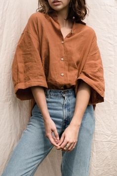 Classy Vintage Outfits, Vintage Summer Outfits, Summer 90s, Chique Outfits, Mode Boho, Classy Fashion, French Linen