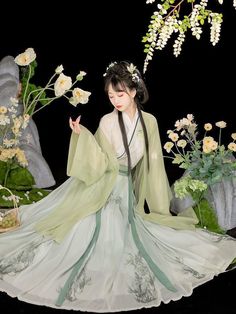 #ad Great shopping ideas for Women Ancient Chinese Hanfu Dress Cosplay Costume Party Summer Hanfu 3pcs Sets , Fashion Party Clothing Chinese Hanfu Princesses, Fairy Dresses For Women, Princess Fairy Dress, Cheongsam Traditional, Bamboo Clothes, Green Princess, Modern Qipao, Hanfu Dress, Chinese Hanfu