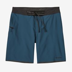 Patagonia Men's Hydrolock Boardshorts - 19" Inseam Patagonia Moisture-wicking Sports Shorts, Patagonia Outdoor Moisture-wicking Shorts, Patagonia Moisture-wicking Summer Bottoms, Patagonia Moisture-wicking Shorts For Outdoor Activities, Patagonia Nylon Outdoor Shorts, Patagonia Nylon Shorts For Outdoor Activities, Patagonia Nylon Shorts For Outdoor, Patagonia Nylon Shorts, Patagonia Stretch Sporty Activewear