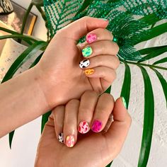 5 Easy Gel Nail Ideas to Try at Home EGO Easy Gel Nail Ideas, Gel Nails Ideas, Gel Nail Ideas, Opi Gel Nails, Cow Nails, Celebrity Nails, Gel Nail Art Designs, Fall Nail Trends, October Nails