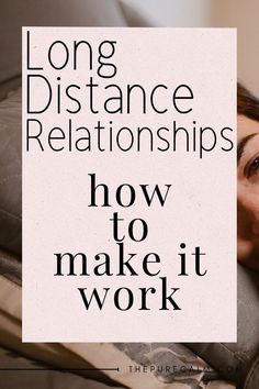 Nov 20, 2024 - If you're struggling in a long distance relationship, read this post to learn 10 genuine tips on how to make things work. How To Make Things, Long Distance Relationships, Deeply In Love, Distance Relationships, Happy Relationship, Blogging Quotes, Long Lasting Relationship, About Relationships, Morning Affirmations