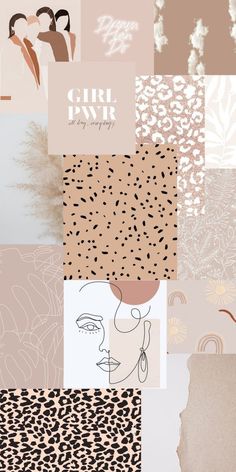 Boho Collage Wallpaper, Boho Phone Wallpaper, Boho Wallpaper Iphone, Wallpaper Boho, Phone Wallpaper Boho, Abstract Wallpaper Design, Color Collage, Boho Wallpaper