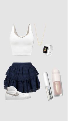 Ootd Zara, Looks Chic, Cute Simple Outfits