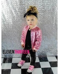 Halloween Costume 50s Girl, Pink Ladies Halloween, Toddler Girl Halloween Costume, Funny Toddler Halloween Costumes, Pink Lady Costume, Diy Girls Costumes, Pink Ladies Grease, Boys Halloween Costumes Diy, Toddler Halloween Outfits