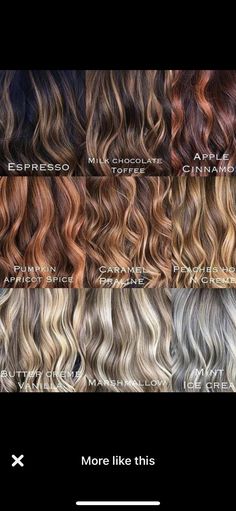 Unique Balayage Hair, Caramel Hair Colour, Honey Brown Hair Color, Caramel Hair Color, Hairstyle Guide, Caramel Brown Hair, Balayage Hair Caramel, Warm Brown Hair, Brown Hair With Caramel Highlights