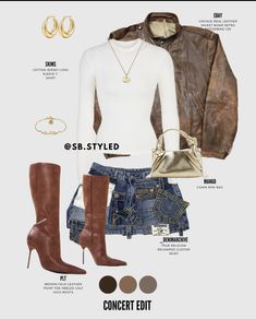 Polyvore Outfits Aesthetic, Easy Trendy Outfits, Warm Outfits, Dope Outfits, Cute Simple Outfits