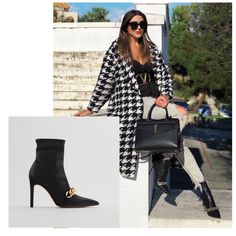 Blogger’s Fav Trendy Office Heels For Fall, Trendy Heels For Work In Fall, Trendy Heels For Fall Workwear, Trendy Heels For Workwear In Fall, Trendy Winter Heels For Work, Chic High Heel Boots For Workwear, Chic Winter Office Boots, Chic Pointed Toe Boots, Trendy Fall Heels For Night Out