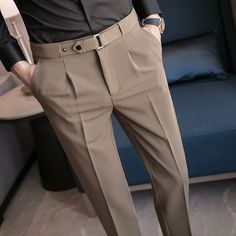 Khaki Suits, Mens Summer Pants, Man Suits, White Dress Pants, Khaki Dress Pants, Formal Pants, Suit Pant, Men Pants, Mens Dress Pants