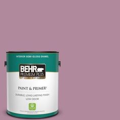 behr premium plus ultra stain - blocking paint and primer in one, burgundy