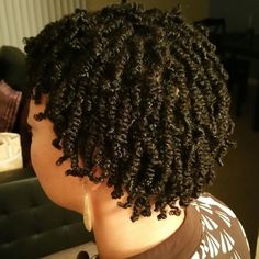 Mahogany Curls, Natural Hair Flat Twist, Coiling Natural Hair, Natural Hair Haircuts, Style Braids, Natural Twist, Natural Hair Salons