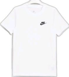 Basic White Nike Top, Nike Basic Short Sleeve T-shirt, White Nike T-shirt For Summer, Nike White T-shirt For Summer, Nike Basic Crew Neck T-shirt, Travis Scott Hoodie, Light Blue Sweatshirt, Boys Flannel, Reversible Sweater