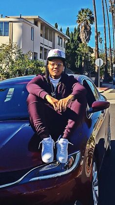 ➫ @stxney Stud Clothing, Young Ma, Stud Fashion, Fashion Teenage Girls, Real Hip Hop