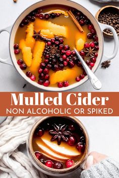 Crockpot Cider Easy, Non Alcoholic Mulled Cider, Spiced Cider Recipe Crock Pot, Spiced Cider Crockpot, Spike Apple Cider Crockpot, Cider In Crockpot, Slow Cooker Spiced Apple Cider, Crock Pot Hot Cider, Crock Pot Mulled Apple Cider