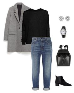 Winter Outfits Polyvore, Outfits Polyvore, Fall Capsule Wardrobe, Mansur Gavriel, Casual Winter Outfits, Inspiration Mode, Mode Inspiration