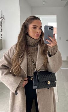 Winter Fashion Outfits Casual, London Outfit, Cold Outfits, Paris Outfits, Looks Street Style, Mode Inspo, Looks Chic, 가을 패션, Autumn Outfit