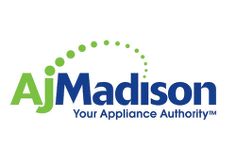 the logo for madison's appliance authority, which has been updated to its website