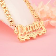 Material: Copper. Color: Gold. Process: Gold plated. Chain Length: 14",16",18",20",22". Recipient: Women, Mom, Wife, Girl Friend, Children, Family. Product Type: Personalized Jewelry. Gift Type: Necklace. Occasions: Valentine's Day, Mother's Day, Christmas, Birthday, etc. Necklace Type: Name Necklace. Brand: Silviax Jewelry. Customized Gold Heart Nameplate Necklace, Birthstone Nameplate Necklace, Custom Name Gold Necklace For Valentine's Day, Gold Heart Nameplate Necklace, Gold Nameplate Heart Necklace, Diamond Nameplate Necklace, Gold Heart Necklace With Name For Personalized Gift, Gold Custom Name Heart Necklace For Mother's Day, Gold Nameplate Heart Necklace For Mother's Day