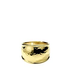 Ippolita hammered ring 18-karat yellow gold Imported Goddess Ring, Hammered Ring, Hammered Rings, Bergdorf Goodman, Top Designers, Solid Gold, Tops Designs, 18k Gold, Jewelry Rings