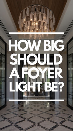 How Big Should a Foyer Light Be? Foyer Chandelier Farmhouse, 2 Story Entryway Light Fixture, Foyer Large Chandelier, Contemporary Foyer Lighting, High Ceiling Foyer Chandelier, Front Entry Chandelier Foyers, Foyer Lighting Fixtures Low Ceiling, Luxury Lighting Chandeliers Entryway, Hanging Foyer Light Entryway