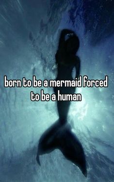 Siren Core, Swimmers Life, Downtown Core, Fiction Books Worth Reading, H2o Mermaids, Mako Mermaids, Ocean Quotes, Mermaid Aesthetic, Minion Quotes