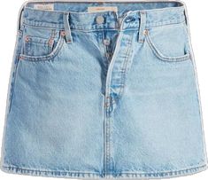 Fitted Levi's Denim Skirt For Spring, Levi's High Rise Mini Skirt For Spring, Fitted Levi's Skirt With Pockets, Levi's Fitted Skirt For Spring, Levi's Fitted Mini Skirt For Spring, Levi's Fitted High Rise Skirt, Levi's High Waist Spring Skirt, Levi's Casual Mini Skirt For Spring, Levi's Fitted High Rise Mini Skirt