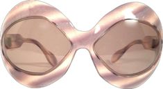 Retro Sunglasses With Gradient Lenses For Evening, Retro Evening Sunglasses With Gradient Lenses, Retro Evening Sunglasses With Uv Protection, Vintage Brown Sunglasses For Party, Beige Tinted Sunglasses For Party, Retro Brown Sunglasses For Party, Retro Brown Sunglasses For Parties, 1960s Sunglasses, Light Brown Lenses