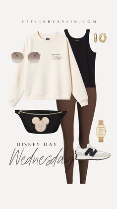 Disney Outfits Women Fall, Adult Disney Outfits For Women, Disneyworld Outfit Women, Outfits For Disney, Disneyworld Outfits, Disney Bound Outfits Casual