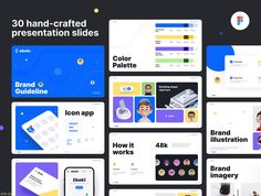 Brand Presentation Deck Brand Layout, Style Guide Template, Best Ui Design, Page Layout Design, Graphic Design Assets, Essay Outline, Brand Presentation, Custom Slides