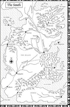 the map of middle earth from lord of the rings coloring page for kids and adults