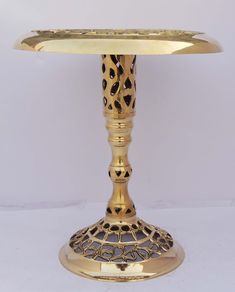 Brass Stool For God Idol Statue 1.8Kg Brass Stool, Brass Statues, House Office, Brass Table, One Teaspoon, Contemporary Decor, Vinegar, Modern Contemporary, Flour