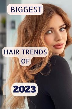 "We’re set to go bigger and bolder with our hair in 2023, with a greater shift towards more colourful and eye-catching styles. This is not the time to play it safe. From frosty blondes to vintage bangs, these are the hair trends to get on board with...."- Charlie Colville Hair Trends For 2023, Classy Jeans, Blonde On Blonde, Hair Stules, New Hair Color Trends, Fall Blonde Hair Color, Fall Blonde Hair, Woman Hairstyles, Fall Hair Color Trends