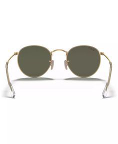 Ray-Ban - Sunglasses, RAY-BAN RB3447 50 ROUND METAL Gold Round Sunglasses With Gradient Lenses, Gold Round Sunglasses With Polarized Lenses, Gold Round Sunglasses With Tinted Lenses, Classic Gold Round Sunglasses, Sunglass Hut, 50th Gifts, Luxury Gifts, Ray Ban Sunglasses, Trendy Plus Size