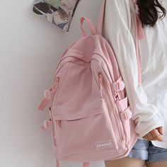 Kylethomasw Preppy Women Backpack Female Lovely Travel Bag Backpacks for Teenage Girls High Quality Bookbag Lady's Knapsack Small Book Bag