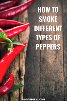 Smoked Habanero Peppers, Smoked Peppers In Smoker, Smoked Banana Peppers, Garden Preserving, Smoked Peppers, Long Hot Peppers, Summer Canning, Cooking Peppers