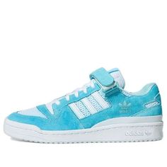 adidas Forum 84 Low 8K 'Clear Aqua' GZ6479 (SNKR/Skate/Casual/Unisex/Classic) Adidas Forum, Adidas Originals, Adidas