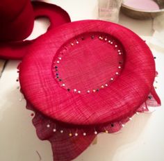 African Hats, Diy Step By Step, Red Hat Society