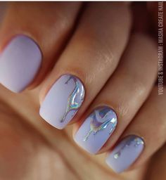 Tattoo Nail Art, Chic Nails, Fancy Nails, Short Acrylic Nails, Nail Arts, Gel Nail Art, Manicure E Pedicure, Nail Polishes, Gorgeous Nails