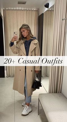 Get ahead of the trends with 20+ must-see casual outfits everyone will be wearing in 2025! From Comfortable Spring Outfits Casual to Cute and Casual Summer Outfits, this collection has something for every occasion. Discover the perfect Spring Outfit Blazer combos, Plus Spring Outfits, and Casual Outfits Pants to refresh your wardrobe. We’ve got your Spring Basics Outfits covered, along with Summer Outfit Ideas 2024 and Summer Wardrobe Outfits for effortless style. Don’t miss these Spring Summ...