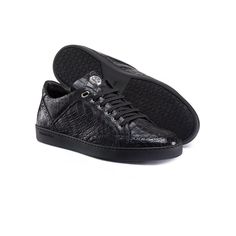 Crocodile Leather, Leather Sneakers, Online Boutique, Athletic Shoes, Boutique, Sneakers, Leather, Sports Shoes