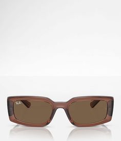 Ray-Ban Square Sunglasses - Brown , Women's Transparentbrown Plastic frame sunglasses Dark brown lenses 100% UV protection Soft shell case included. Apparel & Accessories Sunglasses Brown, Sunglasses For Women, Sunglasses & Glasses, Soft Shell, Women's Sunglasses, Sunglass Frames, Square Sunglasses Women, Square Sunglasses, Ray Ban