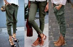 Khaki Pants, Pants, Trousers