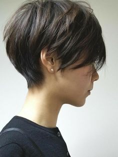 Cute Short Hairstyles For Women, Cute Short Hairstyles, Dead Makeup, Cute Hairstyles For Short Hair, Short Hairstyle, Short Hair Styles Pixie, Ideas For, Hairstyles For Women, Short Bob Hairstyles