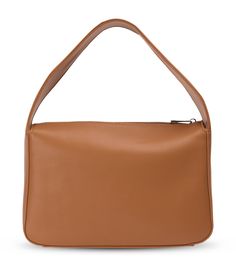 Crafted from luxurious smooth leather, Natalie combines style with functionality. This medium-sized shoulder bag combines style with functionality. Featuring a secure zip closure and convenient internal pockets, it's your perfect everyday companion. -Material: Leather -Features: Internal Pockets -Opening: Zip Closure -Strap Drop: 19cm -Body Measurements: 21cm Height x 29cm Width x 9cm Depth Square Baguette Bag With Zipper For Office, Square Leather Shoulder Bag With Zipper Pocket, Versatile Leather Box Bag With Zipper, Everyday Square Shoulder Bag With Zipper Pocket, Chic Square Baguette Bag With Zipper Closure, Chic Square Baguette Bag With Zipper, Formal Square Bag With Zipper Closure, Leather Hobo Shoulder Bag With Zipper Closure, Leather Crossbody Shoulder Bag With Zipper