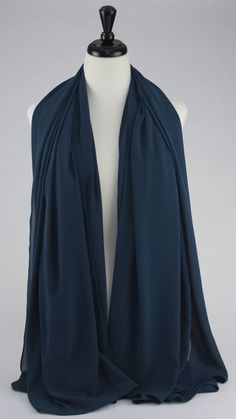 Product Description: Our Textured Chiffon Collection entails sixteen beautiful colors. These scarves are perfect for our fans who are working professionals. Wear your scarves from this collection to work, special events, or holidays. Flowy, elegant, and versatile, our Textured Chiffon Collection will elevate any outfit. Wear it as a hijab, neck scarf, turban, or shawl. Our fan's favorite aspect of this collection is that most stains come off and don't leave any blotchy spots as all the other sca Scarf Turban, Hijab Wear, Chiffon Collection, Hijab Scarf, Chiffon Scarf, Don't Leave, Neck Scarf, Neck Scarves, Chiffon Fabric