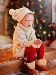 Pinterest Christmas Photography, Childrens Photography, Christmas Photoshoot, Winter Kids, Christmas Minis, Christmas Pictures, Christmas Baby